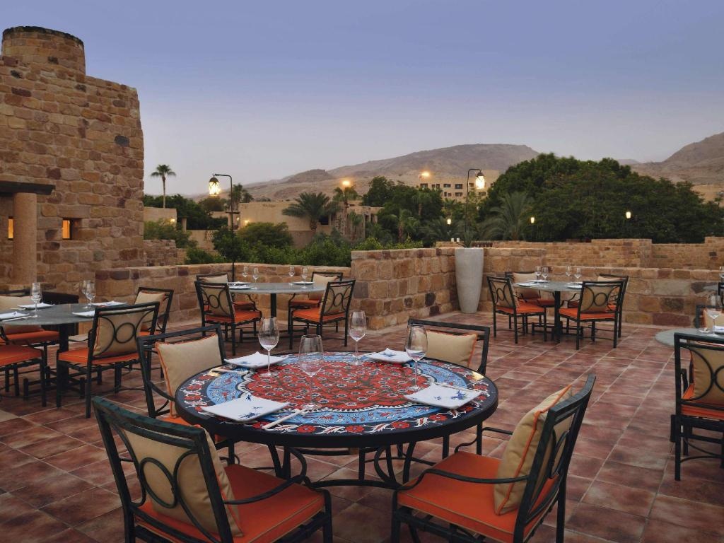 Movenpick Resort Spa Dead Sea  Dining  Restaurant 7   Copy   Copy